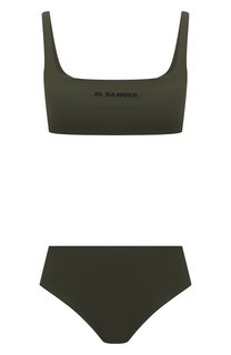 Раздельный купальник Jil Sander