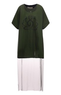 Хлопковая туника MIDGARD PARIS