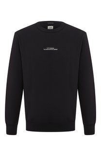 Хлопковый свитшот C.P. Company