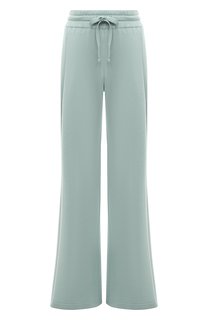 Брюки из шелка и кашемира Freeage