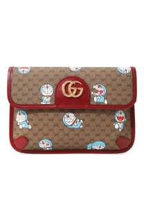 Поясная сумка Doraemon X Gucci Gucci