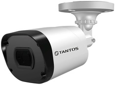 Видеокамера Tantos TSc-Pe2HDf уличная цилиндрическая 4в1 (AHD, TVI, CVI, CVBS) 2 МП с ИК-подсветкой, металлический корпус