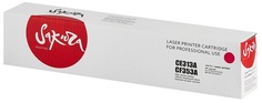 Картридж Sakura CE313A/CF353A для HP LaserJet Pro CP1025, M175A/ M177fw/ M275, пурпурный, 1000 к.