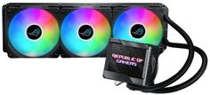 Система охлаждения жидкостная ASUS ROG RYUJIN II 360 ARGB LGA1700/1200/115x/AM5/AM4/TR4 (3*120mm fan, 600-2200rpm, 70.07CFM, 36.45dBA, )