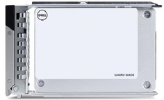 Накопитель SSD Dell 345-BEEX 1.92TB SSD SATA Mixed Use 6Gbps 512e 2.5in Hot-Plug CUS Kit
