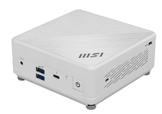Неттоп MSI Cubi 5 12M-045XRU 9S6-B0A812-045 i5-1235U/8GB/512GB SSD/Iris Xe Graphics/noOS/белый