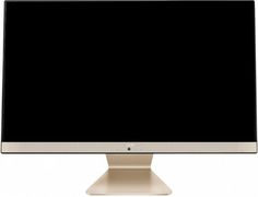 Моноблок 23.8 ASUS Vivo AiO 90PT02T2-M03390 i7-1165G7/8GB/1TB HDD/512GB SSD/Iris Xe Graphics/1920x1080/noDVD/BT/WiFi/cam/noOS/black-gold