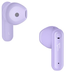 Наушники беспроводные 1MORE NEO EO007-Purple фиолетовые, BT, 32 Ом, IPX5