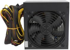 Блок питания ATX HIPER HPC-650 650W, APFC, 120mm fan