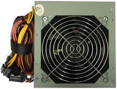 Блок питания ATX HIPER HPM-600 600W PPFC, 120mm fan