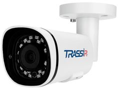 Видеокамера IP TRASSIR TR-D2151IR3 v2 3.6 уличная 5Мп с ИК-подсветкой