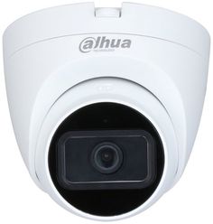 Видеокамера Dahua DH-HAC-HDW1200TRQP-A-0280B-S5 купольная 2Mп; 1/2.7” CMOS; объектив 2.8 мм