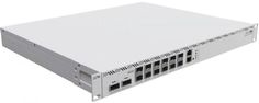 Маршрутизатор Mikrotik CCR2216-1G-12XS-2XQ Cloud Core Router with Amazon Annapurna Labs Alpine v3 AL73400 CPU (16-cores, 2GHz per core) and Marvell Pr