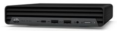 Компьютер HP ProDesk 400 G9 Mini 6B1Y6EA i5-12500T/16GB/512GB SSD/UHD Graphics 770/noDVD/BT/WiFi/usb kbd/mouse/Win11Pro/black