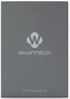 Накопитель SSD 2.5 Biwintech 52S3A9Q#G SX500 512GB SATA 6Gb/s 560/520MB/s 3D NAND 290TBW