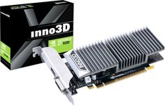 Видеокарта PCI-E Inno3D GeForce GT 1030 2GB GDDR5 64bit 1227/6000MHz DVI-D(HDCP)/HDMI RTL