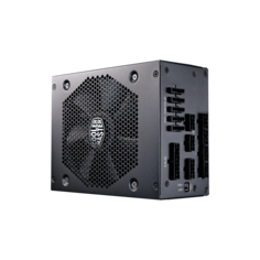 Блок питания ATX Cooler Master V1000 Platinum MPZ-A001-AFBAPV-EU 1000W, APFC, 135mm fan, 80 PLUS Platinum, отстегивающиеся кабели