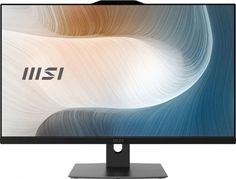 Моноблок 27 MSI Pro Modern AM272P 12M AiO 9S6-AF8211-403 i5-1240P/16GB/512GB SSD/Iris Xe Graphics/1920x1080/BT/WiFi/cam/kbd, mouse wired/Win11Pro/bl