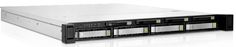 Корпус серверный 1U InWin IW-RS108-07 NVMe Hybrid Storage Server U.2 NVMe SSDs x 8; 3.5"/2.5" (15mm) trays x 4, and 2.5" (7mm) trays x 4 /PDB750W AcBe