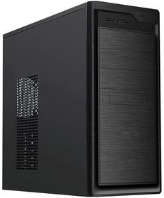 Сервер XComPLX *X-Special*PM000065778* Intel Xeon E-2336/C252/8GB DDR4/2x240GB SSD/DVD-RW/550W/ATX/W
