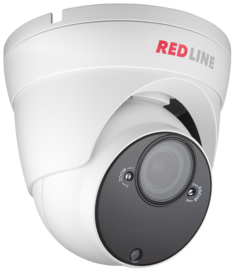 Видеокамера REDLINE RL-AHD1080P-MC-V.WDR варифокальная вандалозащитная 1080P