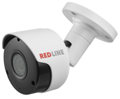 Видеокамера REDLINE RL-AHD1080P-MB-S (3.6) уличная 1080P