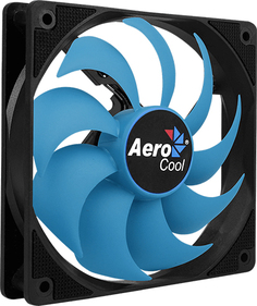 Вентилятор для корпуса AeroCool Motion 12 4710700950746 120x120x25mm, 1200rpm, Molex, 22.1 dBA, 60000 hrs, Hydraulic Bearing