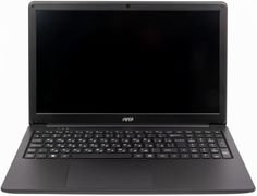 Ноутбук HIPER Workbook N15RP Ryzen 5 3500U/16GB/512GB SSD/Radeon Vega 8/15.6" IPS/noDVD/BT/WiFi/cam/