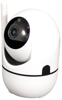 Видеокамера Tantos iРотор Wi-Fi 1 МП для дома