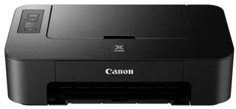 Принтер Canon PIXMA TS205 2319C006 струйный цветная печать, A4, 4800x1200 dpi, ч/б - 8.8 стр/мин (А4), цвет - 4 стр/мин (А4), USB