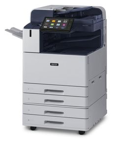 МФУ цветное Xerox AltaLink C8130 30 стр/мин с трехлотковым модулем