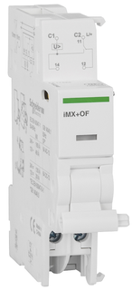 Расцепитель Schneider Electric A9A26948 Acti 9 iMX+OF 12-24В АС