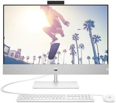 Моноблок 27 HP Pavilion I 27-ca1041ci NT 6C8P7EA#UUQ i3-12100T/8GB/256GB SSD/UHD Graphics/1920x108