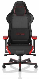 Кресло игровое DxRacer AIR/D7200/NR черный/красный, сетка, мультиблок, 4D подлокотники, до 150 кг