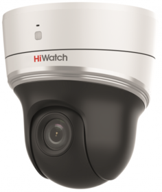 Видеокамера IP HiWatch PTZ-N2204I-D3(B) 2Мп скоростная поворотная c EXIR-подсветкой до 20м