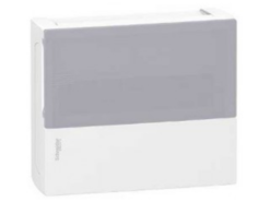 Щит распределительный Schneider Electric MIP12112T Mini Pragma навесной 1ряд/12 модулей дымчатая дверь
