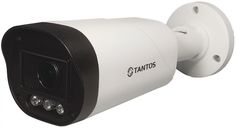 Видеокамера Tantos TSc-P5HDv уличная цилиндрическая 4в1 (AHD, TVI, CVI, CVBS) 5 МП с вариофокальным объективом