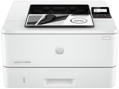 Принтер лазерный черно-белый HP LaserJet Pro M4003dw 2Z610A A4, 40ppm, Duplex, USB/Wi-Fi/Ethernet