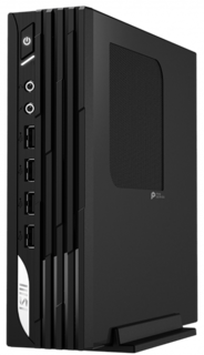 Неттоп MSI PRO DP21 11MA-022BRU 936-B0A411-022 i3-10105/no memory/no HDD/UHD Graphics 630/120W/WiFi/BT/noOS