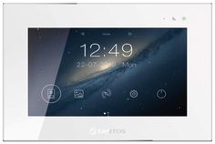 Видеодомофон Tantos Marilyn HD Wi-Fi (white) VZ 7 дюймов с емкостным сенсорным экраном с поддержкой форматов Full HD 1080p