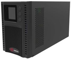 Источник бесперебойного питания QTECH QPS-OLS-T-1000-24SK Online 1000ВА/900Вт, серия SKY OLS, Tower, 2х9Ач, 4xIEC-320 С13 розетки