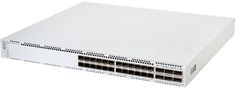 Коммутатор ELTEX MES5400-24 1x10/100/1000BASE-T (OOB), 24x1000BASE-X (SFP)/10GBASE-R (SFP+), 6x40GBASE-R (QSFP+)/100GBASE-R (QSFP28), 1xUSB 2.0, комму