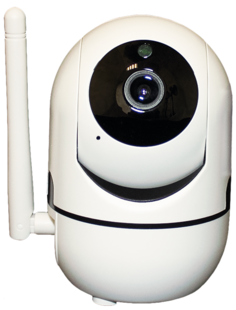 Видеокамера Tantos iРотор Плюс Wi-Fi 2 МП для дома