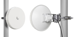 Мост Mikrotik Wireless Wire nRAY (Pair of preconfigured nRAYG-60ad devices for 60Ghz link (60GHz antenna, 802.11ad wireless, two core1.2GHz CPU, 256MB