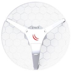 Точка доступа Mikrotik LHG 5 RBLHG-5nD Dual Chain 5Ghz 802.11an 24.5dBi Integrated antenna, 600MHz COU, 64MB RAM, 1x LAN, POE