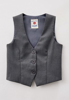 Жилет Button Blue 