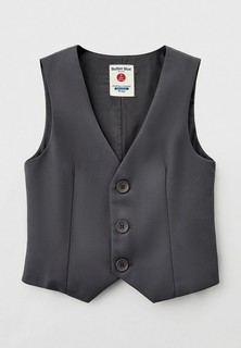 Жилет Button Blue 