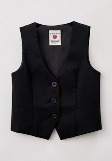 Жилет Button Blue 