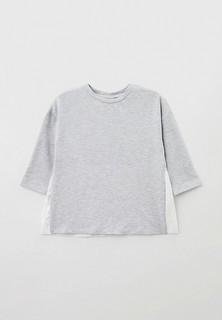 Лонгслив Button Blue 