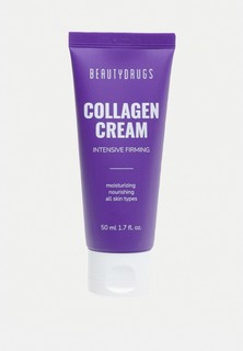 Крем для лица BeautyDrugs Collagen firming cream, 50 мл